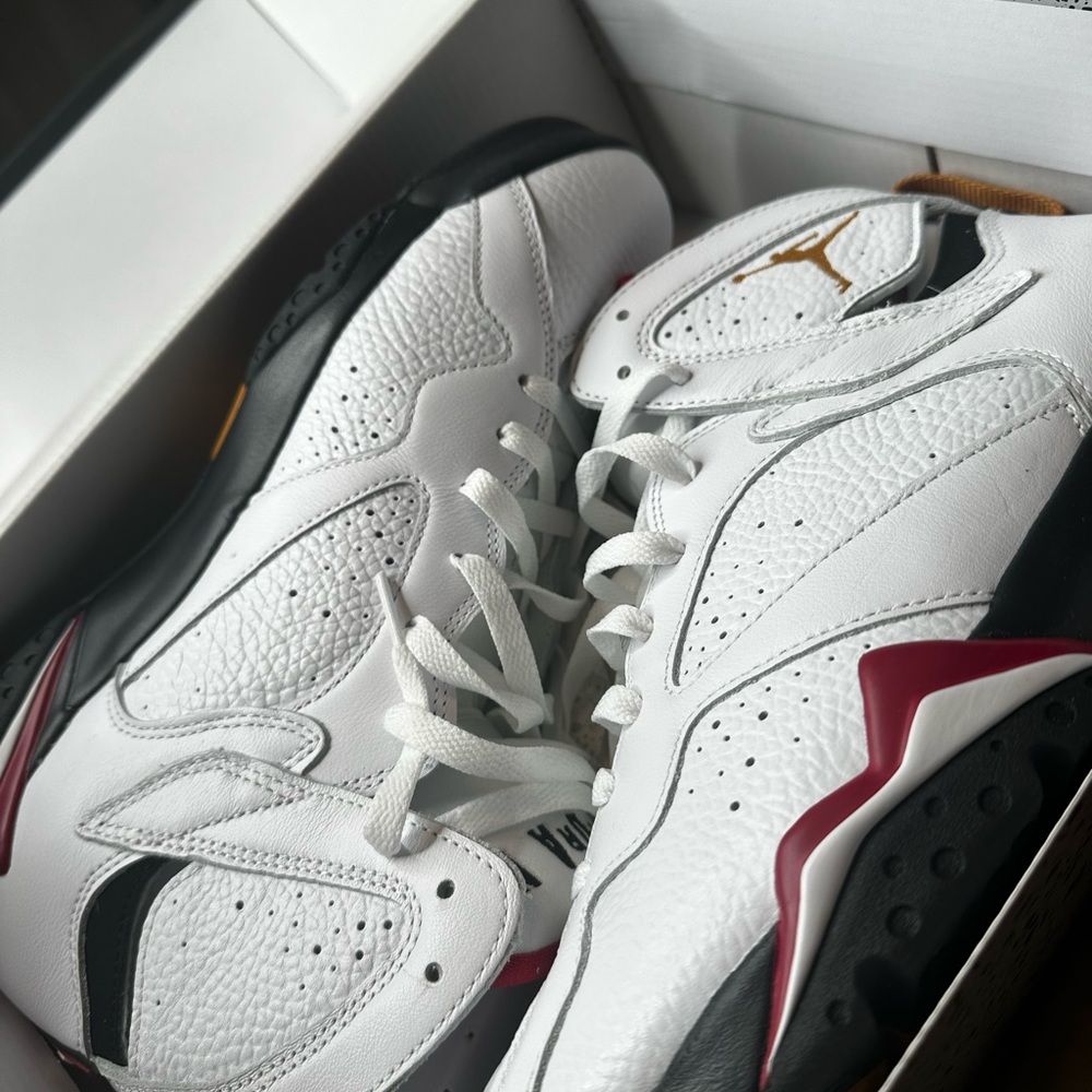 Cardinal retro 7 Jordan’s